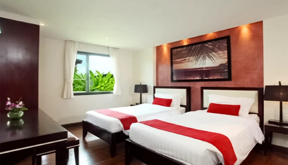 هتل بارسلو کوکونات ایسلند پوکت